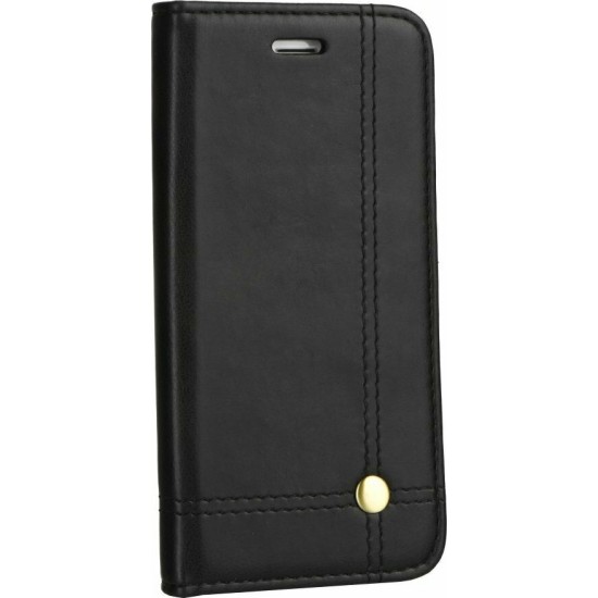 PRESTIGE Book case - Huawei Y7 Pro 2019 black 