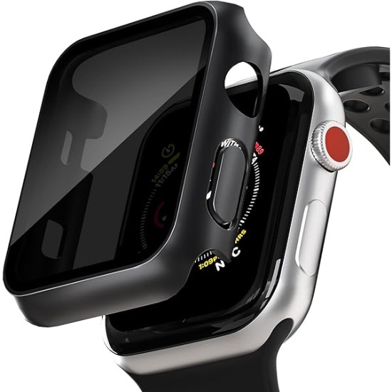 Privacy Glass+Case for Apple Watch 42mm 