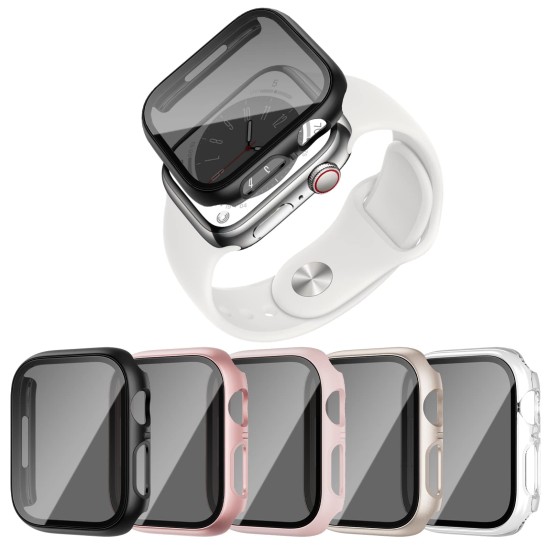 Privacy Glass+Case for Apple Watch 42mm 