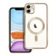 Electro Mag Back Cover Σιλικόνης Χρυσό (iPhone 11) Electro Mag Back Cover Σιλικόνης Χρυσό (iPhone 11)
