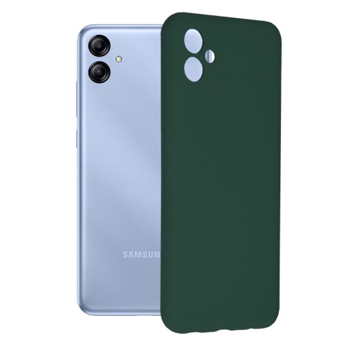 OEM Θήκη Σιλικόνης Back Cover Για Samsung Galaxy A04 - Πράσινο