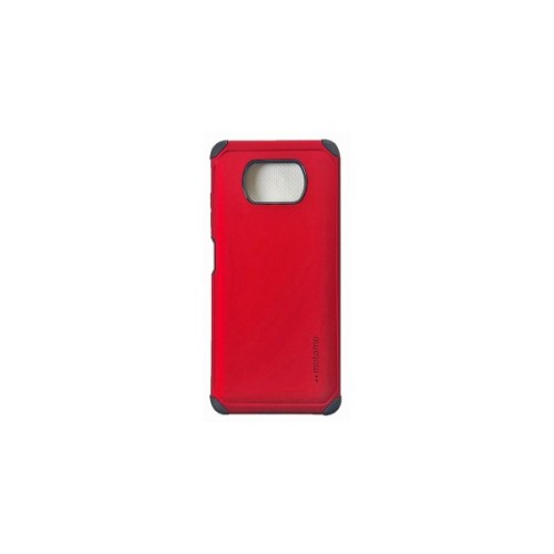 Xiaomi Poco X3 NFC Σκληρό πίσω κάλυμμα Αντιολισθητική θήκη Motomo Red Xiaomi Poco X3 NFC Σκληρό πίσω κάλυμμα Αντιολισθητική θήκη Motomo Red