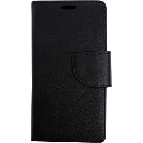 Θήκη Book για Samsung Galaxy A22 4G - Μαύρο
