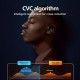 YYK-Q80 Headphones with Earhooks Built-in 350mAh Battery Clip-on Earphone BT5.3 Headset with Stereo