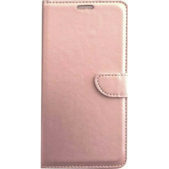 Book Case - Θήκη Βιβλίο για το Samsung Galaxy A04 Rose Gold Book Case - Θήκη Βιβλίο για το Samsung Galaxy A04 Rose Gold