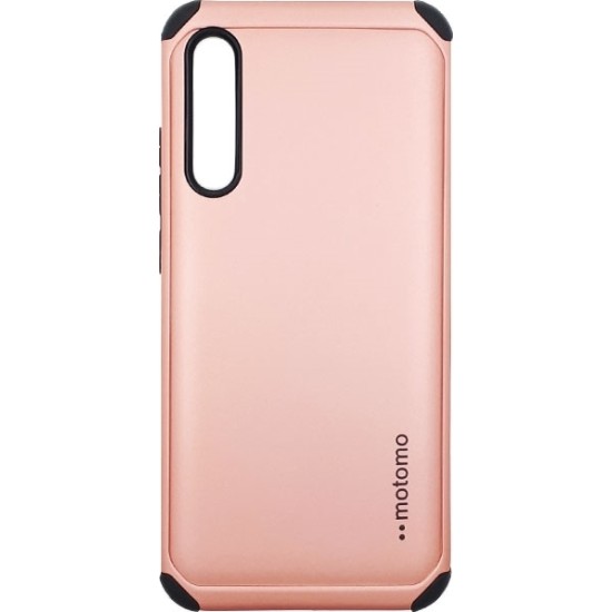 Motomo Back Cover Rose Gold (Xiaomi Mi A3)