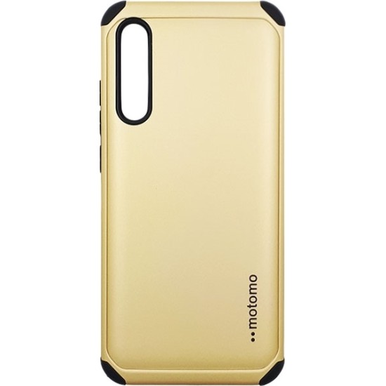 Motomo Back Cover Gold (Xiaomi Mi A3)