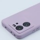 Back Cover Σιλικόνης Soft Touch Λιλά (Xiaomi Redmi K60 Ultra) Back Cover Σιλικόνης Soft Touch Λιλά (Xiaomi Redmi K60 Ultra)