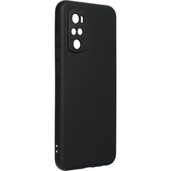  OEM Θήκη Σιλικόνης  Για Xiaomi Redmi Note 10 Pro Μαύρη
