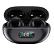 YYK-Q80 Headphones with Earhooks Built-in 350mAh Battery Clip-on Earphone BT5.3 Headset with Stereo