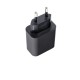 Blue Star Φορτιστής Χωρίς Καλώδιο με Θύρα USB-C Power Delivery Quick Charge 4.0 Μαύρος
