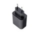 Blue Star Φορτιστής Χωρίς Καλώδιο με Θύρα USB-C Power Delivery Quick Charge 4.0 Μαύρος