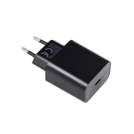 Blue Star Φορτιστής Χωρίς Καλώδιο με Θύρα USB-C Power Delivery Quick Charge 4.0 Μαύρος