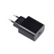 Blue Star Φορτιστής Χωρίς Καλώδιο με Θύρα USB-C Power Delivery Quick Charge 4.0 Μαύρος