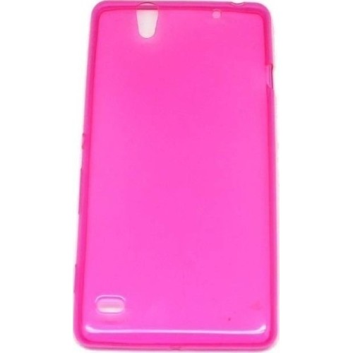 OEM Θήκη Σιλικόνης Για Sony Xperia C4 Ροζ OEM Θήκη Σιλικόνης Για Sony Xperia C4 Ροζ