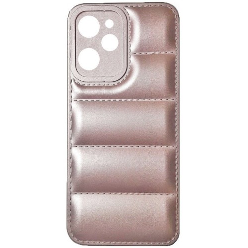 Senso Soft Touch Back Cover Ροζ (iPhone 15 Pro Max)