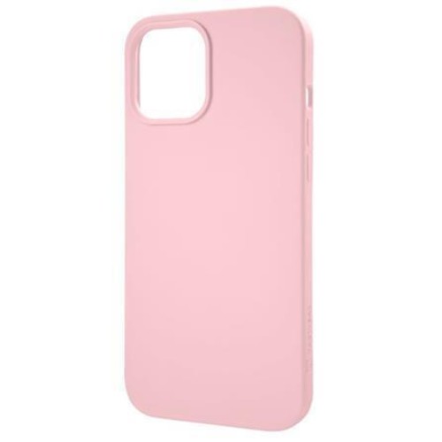 Senso Soft Touch Back Cover Ροζ (iPhone 15 Pro Max)