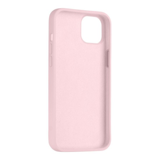 Senso Soft Touch Back Cover Ροζ (iPhone 15 Pro Max)