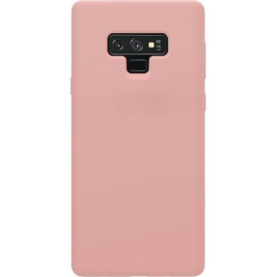 OEM Back Cover Σιλικόνης Ροζ (Galaxy Note 9) OEM Back Cover Σιλικόνης Ροζ (Galaxy Note 9)