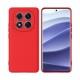 Back Cover Σιλικόνης Matte Κόκκινο Redmi Note 14 Pro/ Pro Plus 5G/ Poco X7 Back Cover Σιλικόνης Matte Κόκκινο Redmi Note 14 Pro/ Pro Plus 5G/ Poco X7