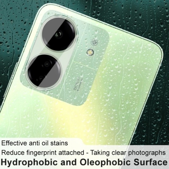 Tempered Glass Φακού Κάμερας Redmi 13C/ Poco C65