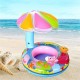 Φουσκωτό Baby Water Float Seat Boat Pool Toy παιδικό δαχτυλίδι κολύμβησης