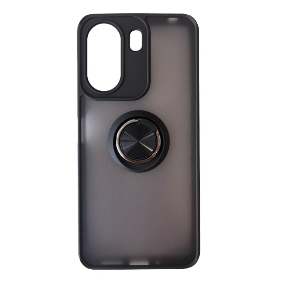 Back Cover Ring Συνθετική Ανθεκτική Μαύρο (Redmi 13C) Back Cover Ring Συνθετική Ανθεκτική Μαύρο (Redmi 13C)