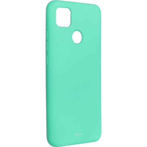 Back Cover Σιλικόνης Τιρκουαζ (REALME C21) Back Cover Σιλικόνης Τιρκουαζ (REALME C21)