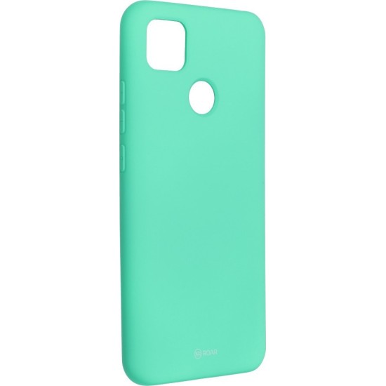 Back Cover Σιλικόνης Τιρκουαζ (REALME C21)