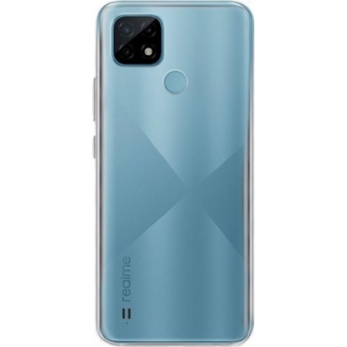 Θηκη TPU για Realme C21 Διάφανη Θηκη TPU για Realme C21 Διάφανη