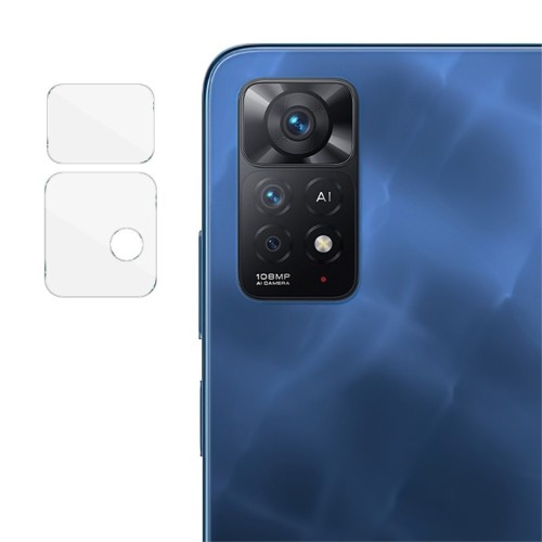 Tempered Glass Φακού Κάμερας Redmi Note 11 Pro Plus