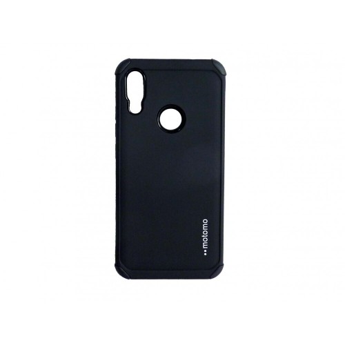 Motomo Tough Armor Back Cover Μαύρο (Xiaomi Redmi Note 7)
