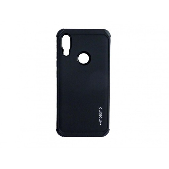 Motomo Tough Armor Back Cover Μαύρο (Xiaomi Redmi Note 7)
