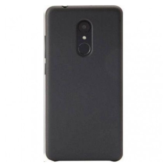 Back Cover Σιλικόνης Soft 2.0MM Touch Matte Κόκκινο Xiaomi Redmi Note 4/ 4x