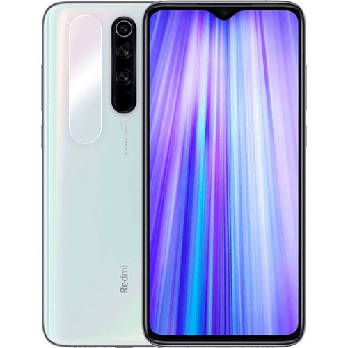 Tempered Glass Φακού Κάμερας Redmi Note 8 Pro