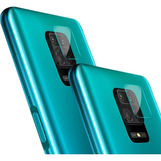 Tempered Glass Φακού Κάμερας Redmi Note 9