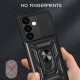 Hybrid Shockproof Ring Back Cover Συνθετική Ανθεκτική Μαύρη (Redmi Note 14 Pro/ Pro Plus 5G/ Poco X7) Hybrid Shockproof Ring Back Cover Συνθετική Ανθεκτική Μαύρη (Redmi Note 14 Pro/ Pro Plus 5G/ Poco X7)