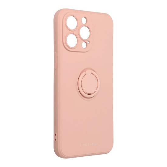 Roar Amber Back Cover Σιλικόνης Ροζ (iPhone 14 Pro Max) Roar Amber Back Cover Σιλικόνης Ροζ (iPhone 14 Pro Max)