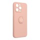 Roar Amber Back Cover Σιλικόνης Ροζ (iPhone 14 Pro Max) Roar Amber Back Cover Σιλικόνης Ροζ (iPhone 14 Pro Max)