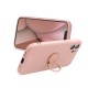 Roar Amber Back Cover Σιλικόνης Ροζ (iPhone 14 Pro Max) Roar Amber Back Cover Σιλικόνης Ροζ (iPhone 14 Pro Max)