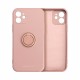 Roar Amber Back Cover Σιλικόνης Ροζ (iPhone 14 Pro Max) Roar Amber Back Cover Σιλικόνης Ροζ (iPhone 14 Pro Max)