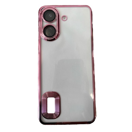 Xiaomi Redmi 10 - Σιλικόνη OEM Ροζ