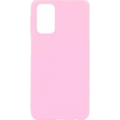 Back Cover Σιλικόνης Ροζ (TCL 40R) Back Cover Σιλικόνης Ροζ (TCL 40R)