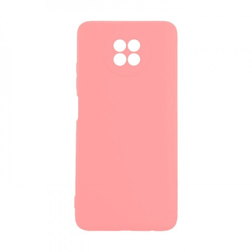Xiaomi Redmi Note 9T TPU Silicone Back Cover Case Ροζ (oem)