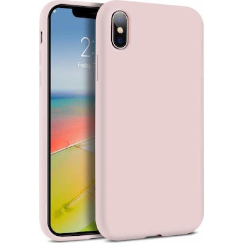Xiaomi Redmi 7a - Slim Liquid Silicone Gel Rubber Case Soft Touch Back Cover Pink Sand (oem) Xiaomi Redmi 7a - Slim Liquid Silicone Gel Rubber Case Soft Touch Back Cover Pink Sand (oem)