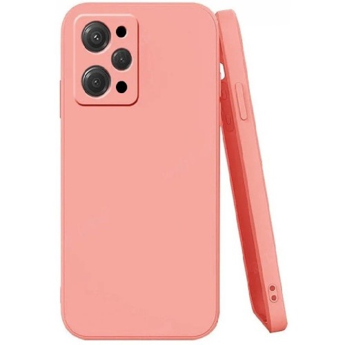 BACK COVER ΣΙΛΙΚΟΝΗΣ Ροζ (REDMI 12) BACK COVER ΣΙΛΙΚΟΝΗΣ Ροζ (REDMI 12)