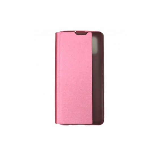 Galaxy S10 Plus Smart View Flip Case - Pink