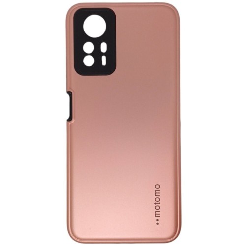 Motomo Back Cover Πλαστικό Ροζ Χρυσό (Xiaomi Redmi Note 12S) Motomo Back Cover Πλαστικό Ροζ Χρυσό (Xiaomi Redmi Note 12S)
