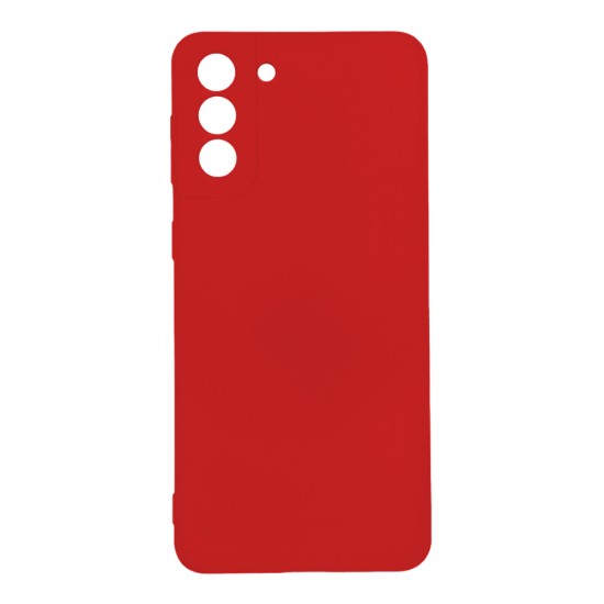 360 Full Cover Κόκκινο (Galaxy S21 FE) 360 Full Cover Κόκκινο (Galaxy S21 FE)