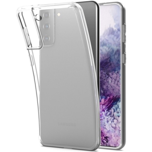  OEM Θήκη Σιλικόνης  Για  Samsung Galaxy S22 Plus  Διάφανη